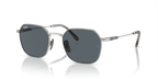 Ray-Ban JIM TITANIUM RB8094 - Silver / Silver