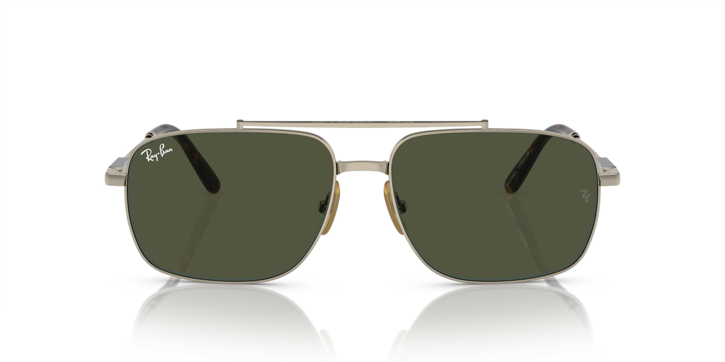 Ray-Ban MICHAEL TITANIUM RB8096 - Arista Gold / Gold