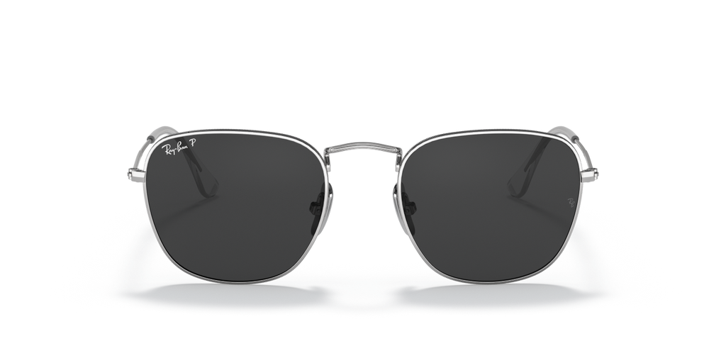 Ray-Ban FRANK RB8157 - Silver / Silver