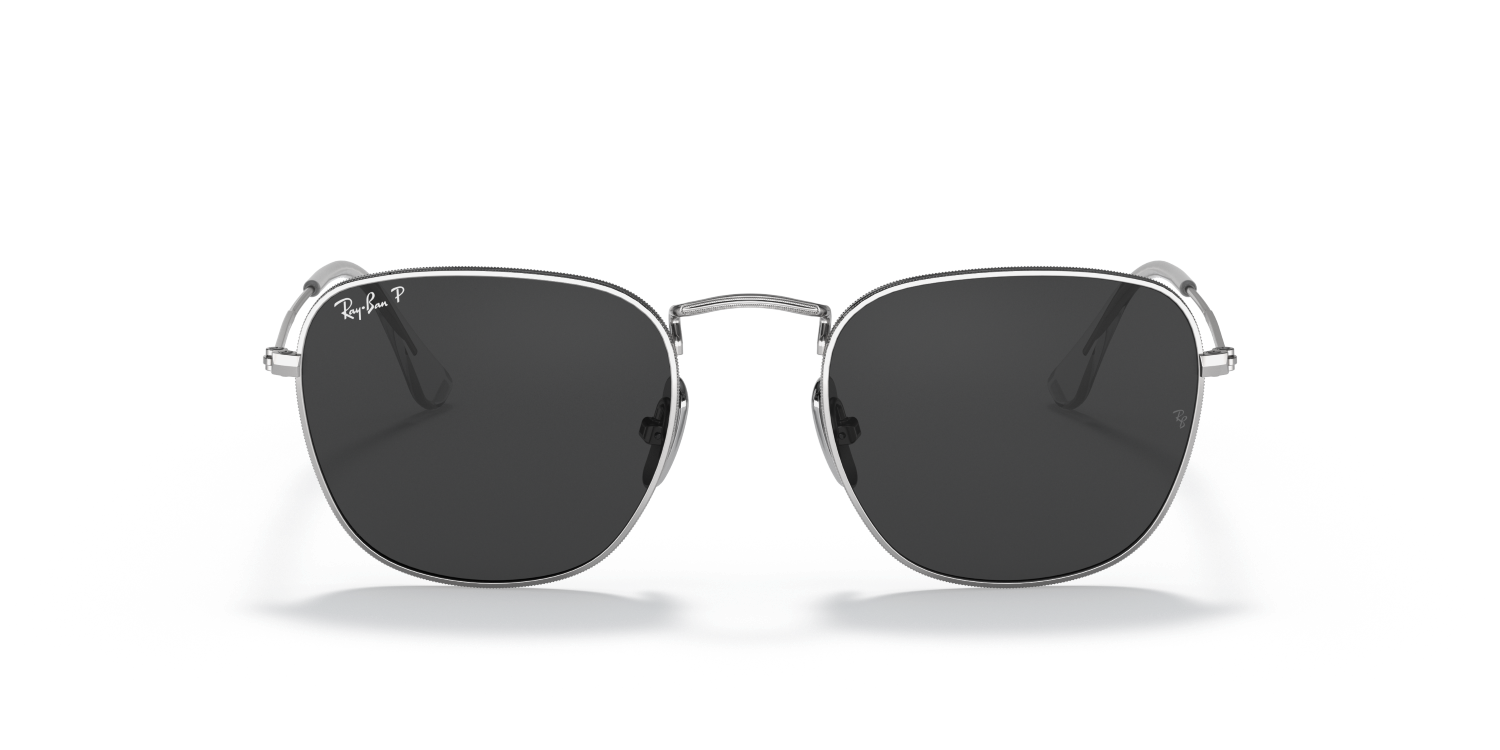 Ray-Ban FRANK RB8157 - Silver / Silver