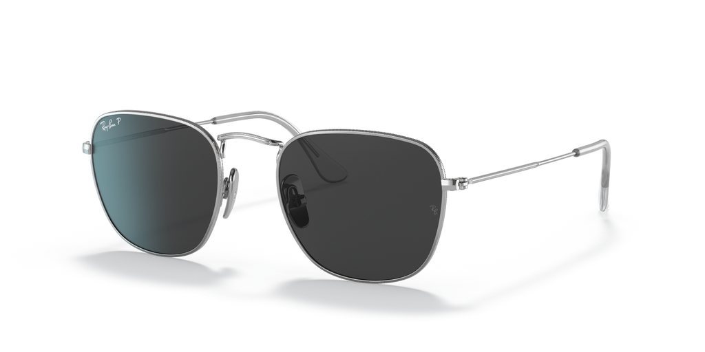 Ray-Ban FRANK RB8157 - Silver / Silver