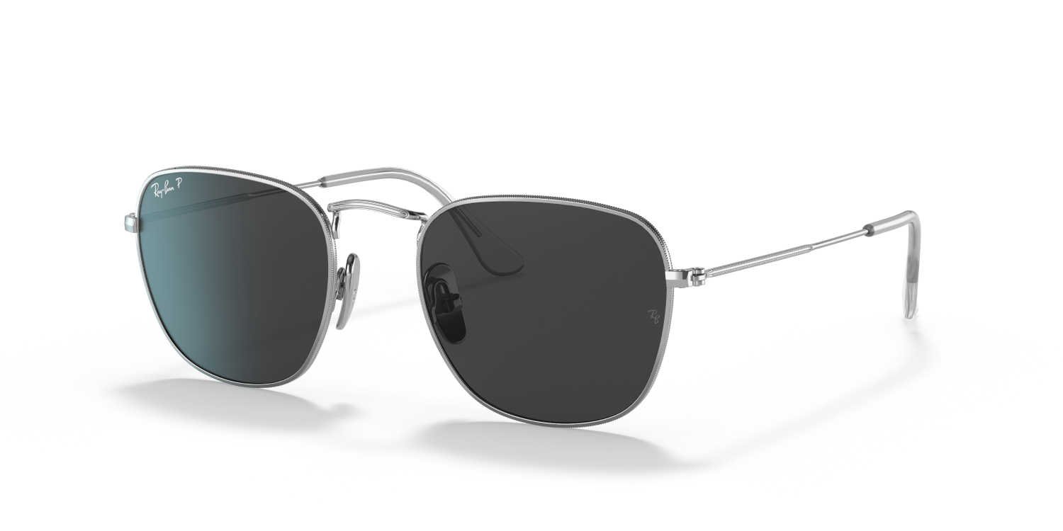 Ray-Ban FRANK RB8157 - Silver / Silver
