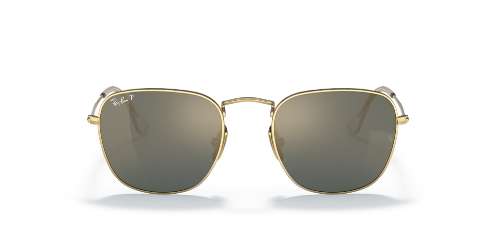 Ray-Ban FRANK RB8157 - Gold / Gold