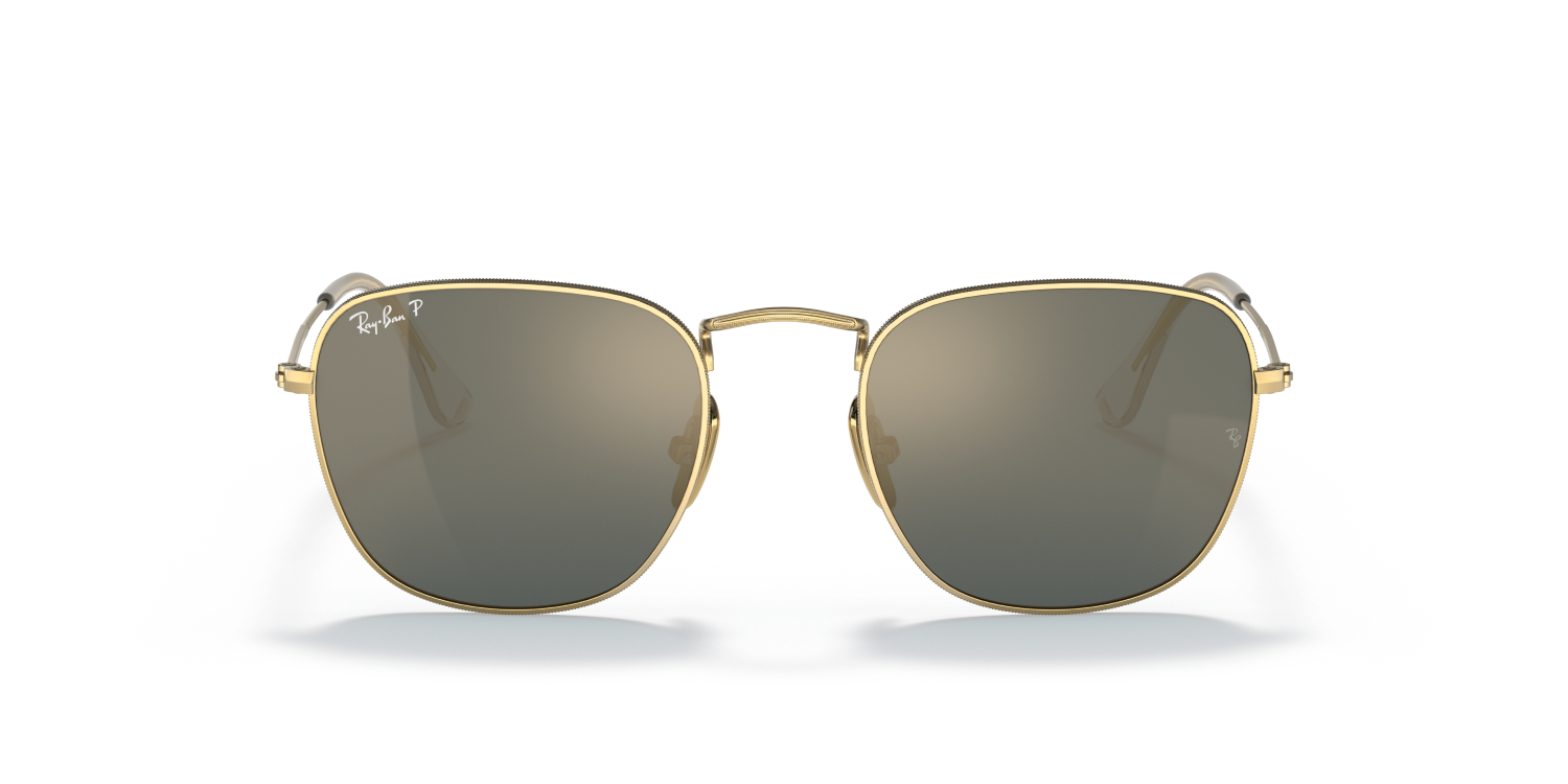 Ray-Ban FRANK RB8157 - Gold / Gold