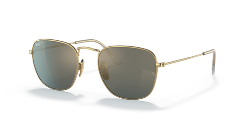 Ray-Ban FRANK RB8157 - Gold / Gold