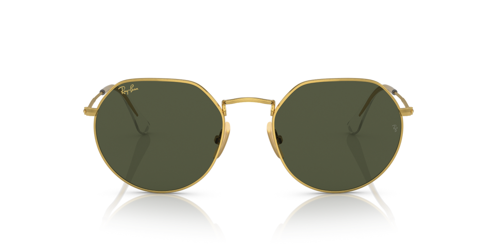 Ray-Ban RB8165 - Gold / Gold