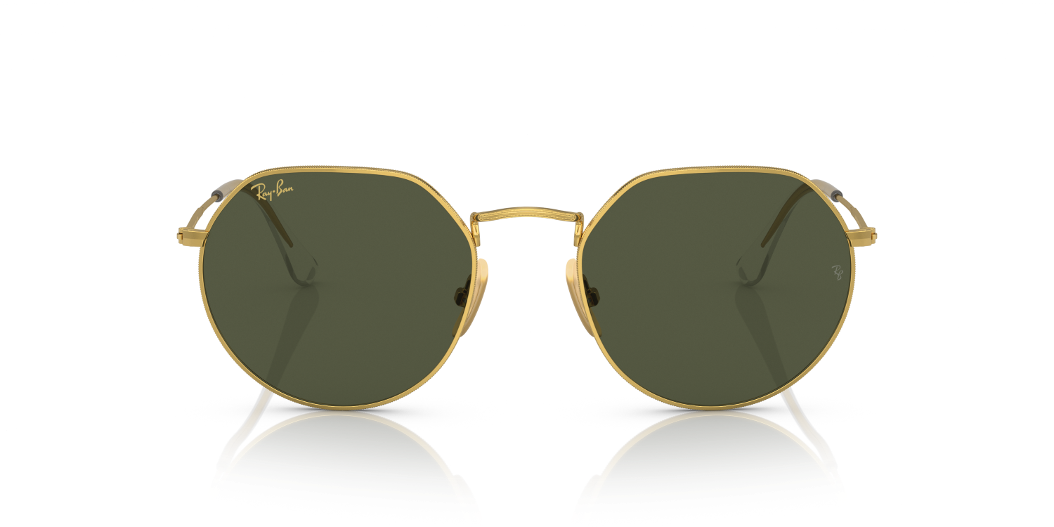 Ray-Ban RB8165 - Gold / Gold