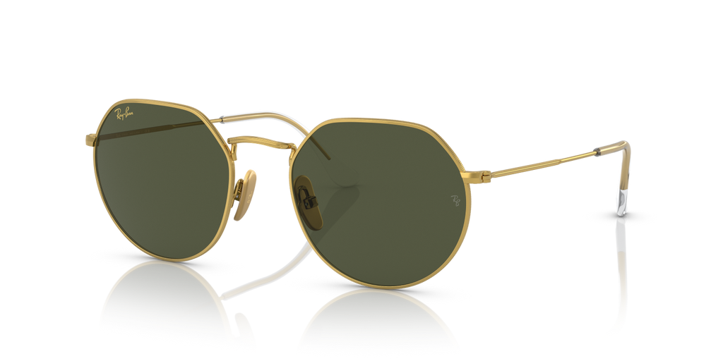 Ray-Ban RB8165 - Gold / Gold