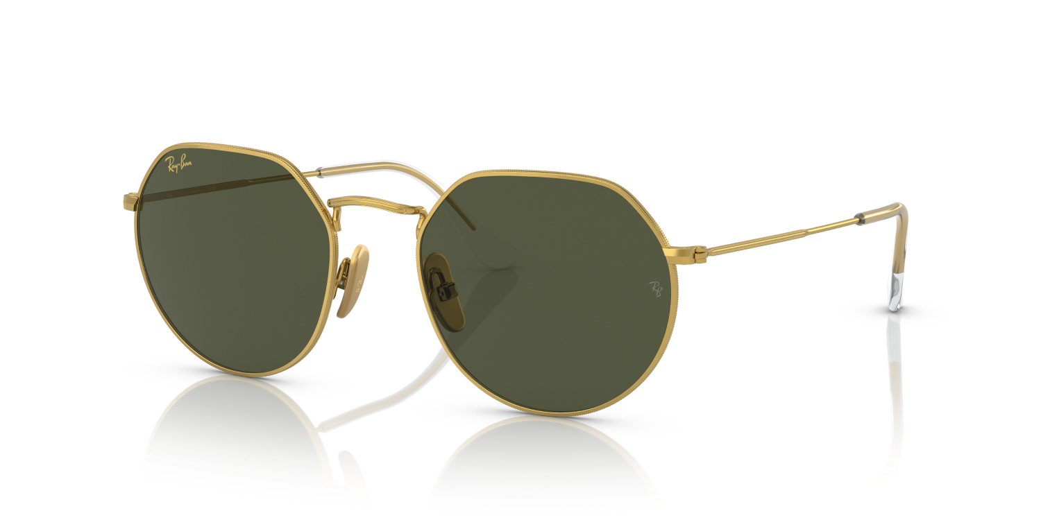 Ray-Ban RB8165 - Gold / Gold