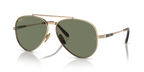 Ray-Ban AVIATOR TITANIUM RB8225 - Arista Gold / Gold