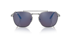 Ray-Ban FRANK II TITANIUM RB8258 - Silver / Silver