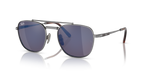 Ray-Ban FRANK II TITANIUM RB8258 - Silver / Silver