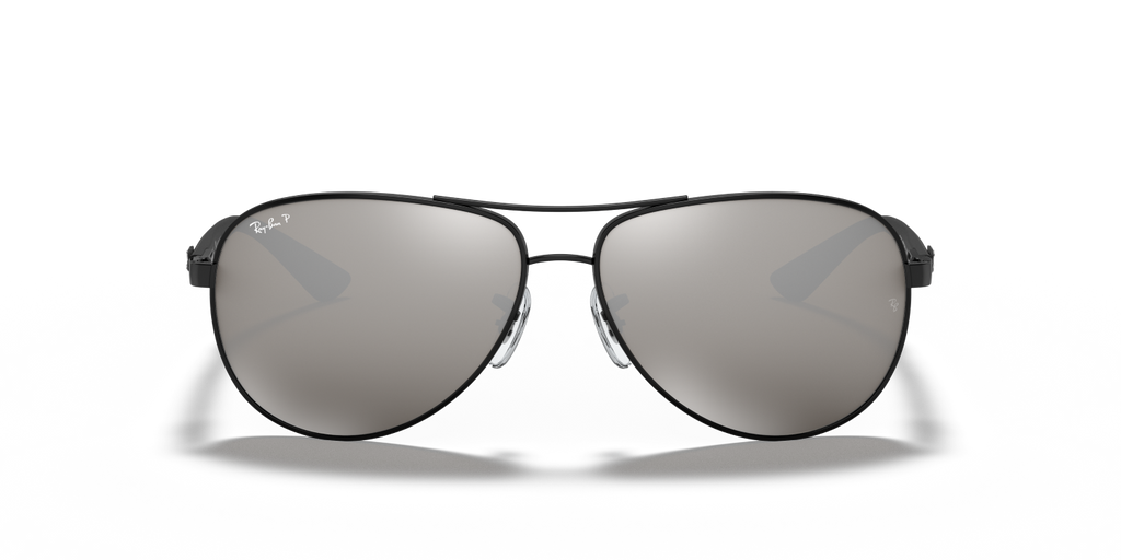 Ray-Ban CARBON FIBRE RB8313 - Black / Black
