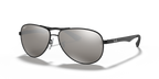 Ray-Ban CARBON FIBRE RB8313 - Black / Black