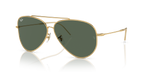 Ray-Ban AVIATOR REVERSE RBR0101S - Arista Gold / Gold