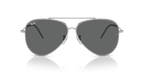 Ray-Ban AVIATOR REVERSE RBR0101S - Silver / Silver