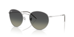 Ray-Ban ROUND REVERSE RBR0103S - Silver / Silver