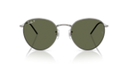 Ray-Ban ROUND REVERSE RBR0103S - Gunmetal / Grey