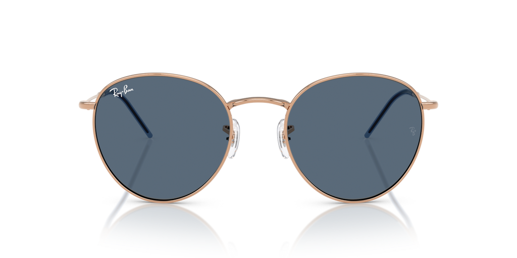 Ray-Ban ROUND REVERSE RBR0103S - Rosegold / Gold