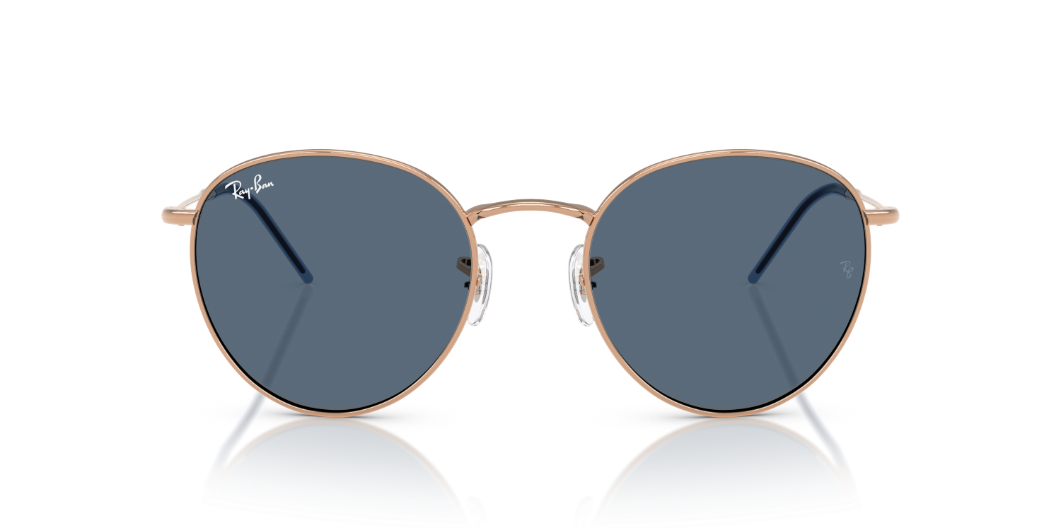 Ray-Ban ROUND REVERSE RBR0103S - Rosegold / Gold