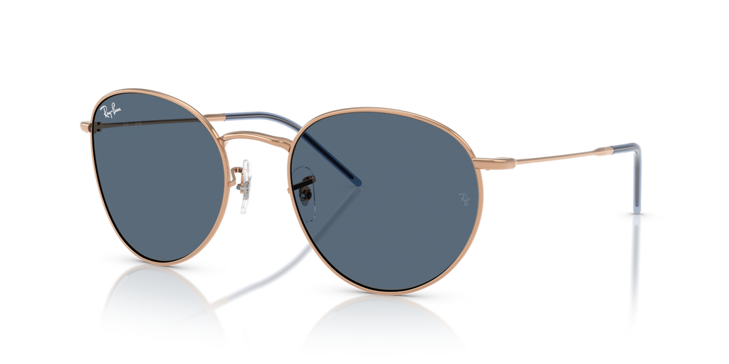 Ray-Ban ROUND REVERSE RBR0103S - Rosegold / Gold
