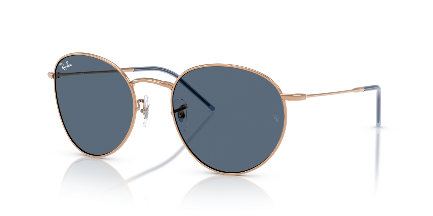 Ray-Ban ROUND REVERSE RBR0103S - Rosegold / Gold