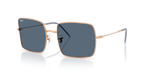 Ray-Ban SQUARE REVERSE RBR0104S - Rose Gold / Gold