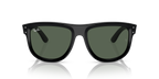 Ray-Ban BOYFRIEND REVERSE RBR0501S - Black / Black