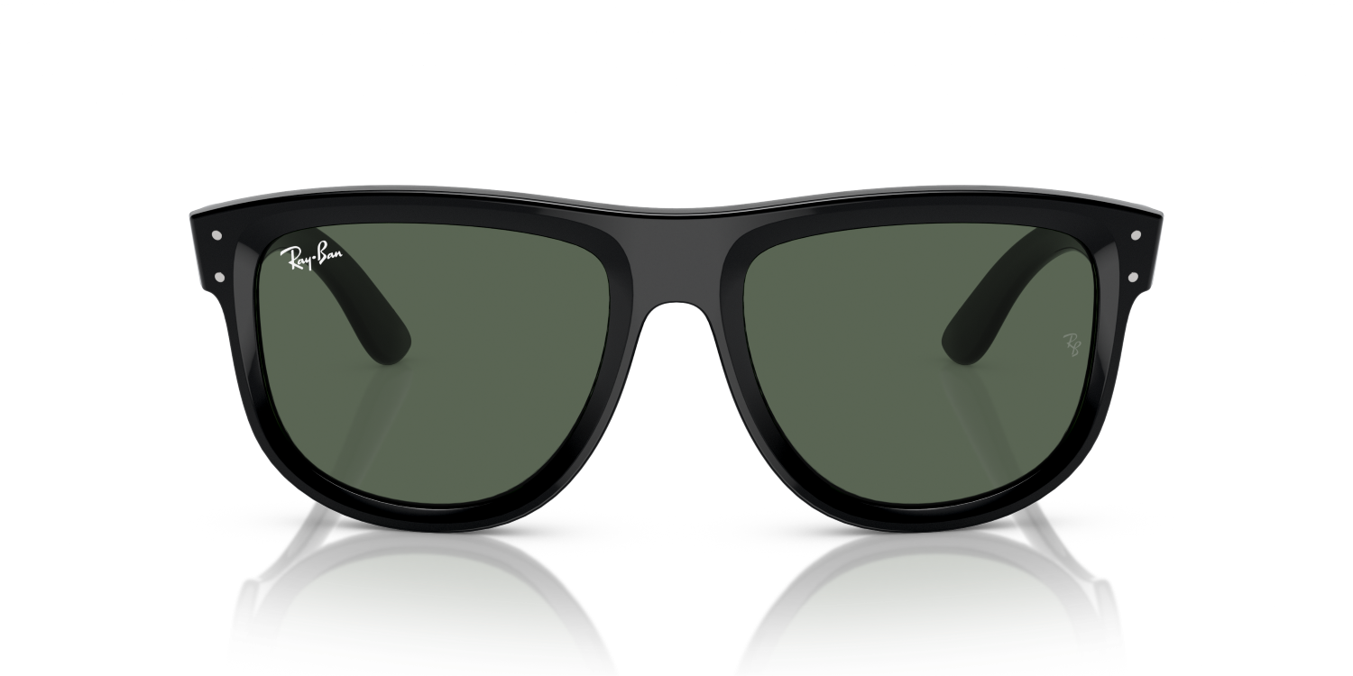 Ray-Ban BOYFRIEND REVERSE RBR0501S - Black / Black