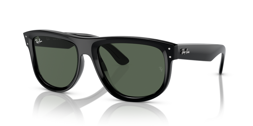 Ray-Ban BOYFRIEND REVERSE RBR0501S - Black / Black