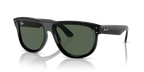 Ray-Ban BOYFRIEND REVERSE RBR0501S - Black / Black