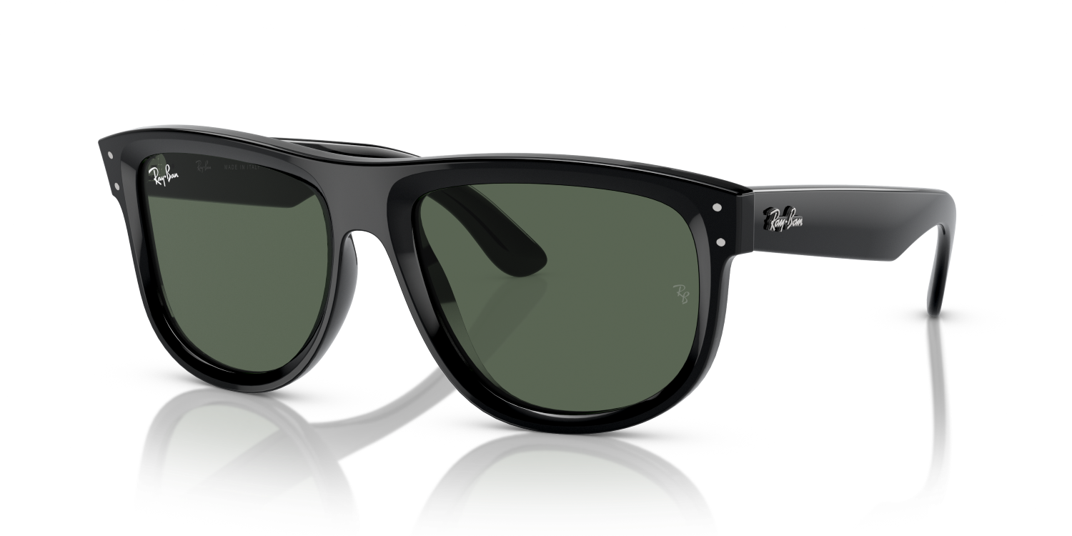 Ray-Ban BOYFRIEND REVERSE RBR0501S - Black / Black