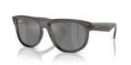 Ray-Ban BOYFRIEND REVERSE RBR0501S - Transparent Dark Grey / Grey
