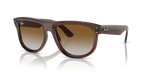 Ray-Ban BOYFRIEND REVERSE RBR0501S - Transparent Brown / Brown