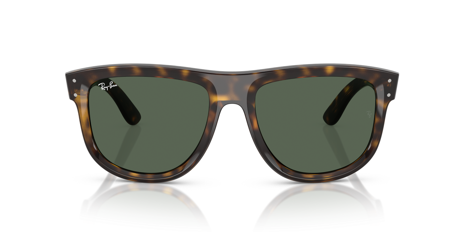Ray-Ban BOYFRIEND REVERSE RBR0501S - Dark Havana / Brown