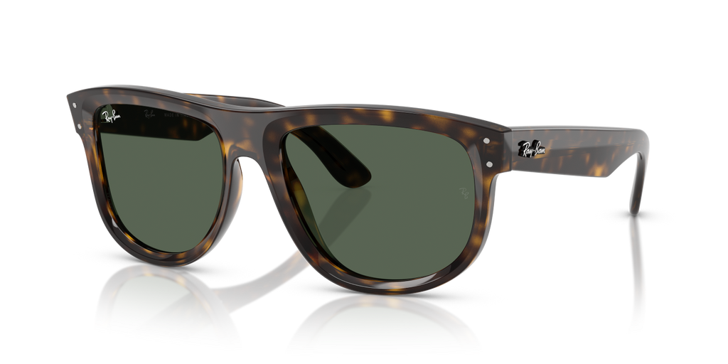 Ray-Ban BOYFRIEND REVERSE RBR0501S - Dark Havana / Brown