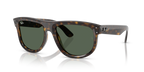 Ray-Ban BOYFRIEND REVERSE RBR0501S - Dark Havana / Brown