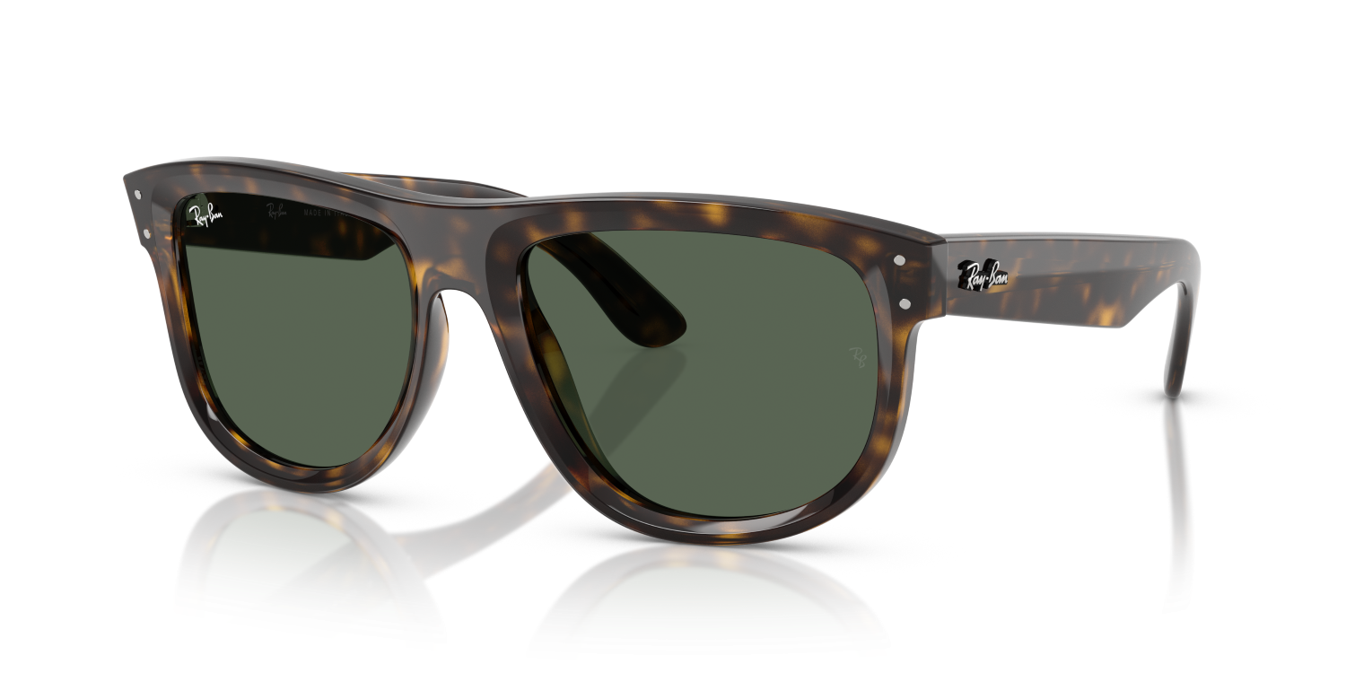 Ray-Ban BOYFRIEND REVERSE RBR0501S - Dark Havana / Brown