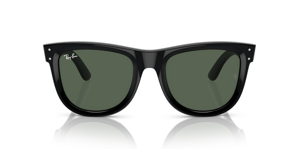Ray-Ban WAYFARER REVERSE RBR0502S - Black / Black