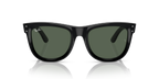 Ray-Ban WAYFARER REVERSE RBR0502S - Black / Black
