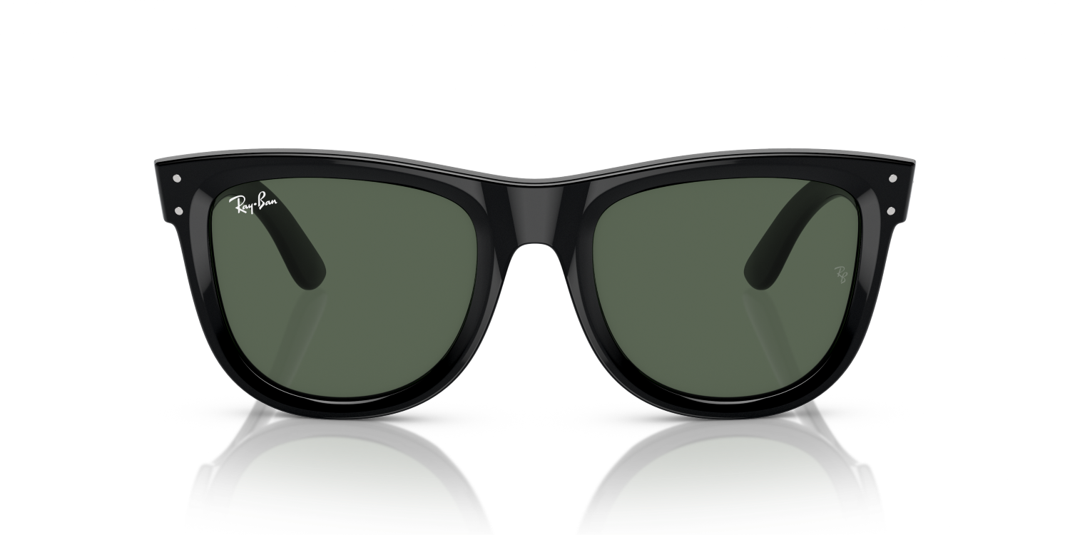 Ray-Ban WAYFARER REVERSE RBR0502S - Black / Black
