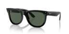 Ray-Ban WAYFARER REVERSE RBR0502S - Black / Black