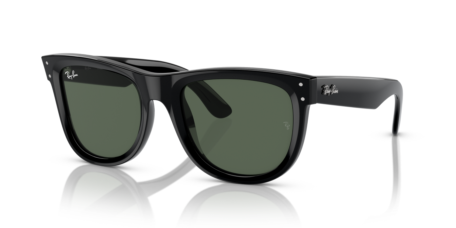 Ray-Ban WAYFARER REVERSE RBR0502S - Black / Black