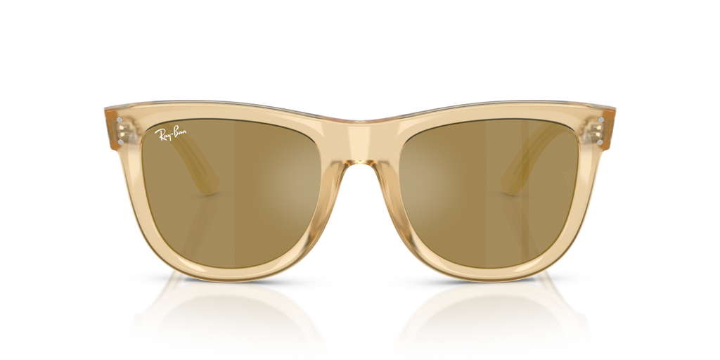Ray-Ban WAYFARER REVERSE RBR0502S - Opal Yellow / Yellow