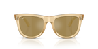 Ray-Ban WAYFARER REVERSE RBR0502S - Opal Yellow / Yellow
