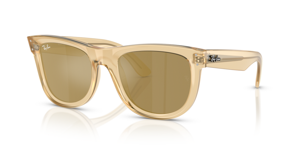 Ray-Ban WAYFARER REVERSE RBR0502S - Opal Yellow / Yellow