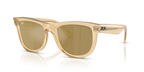 Ray-Ban WAYFARER REVERSE RBR0502S - Opal Yellow / Yellow