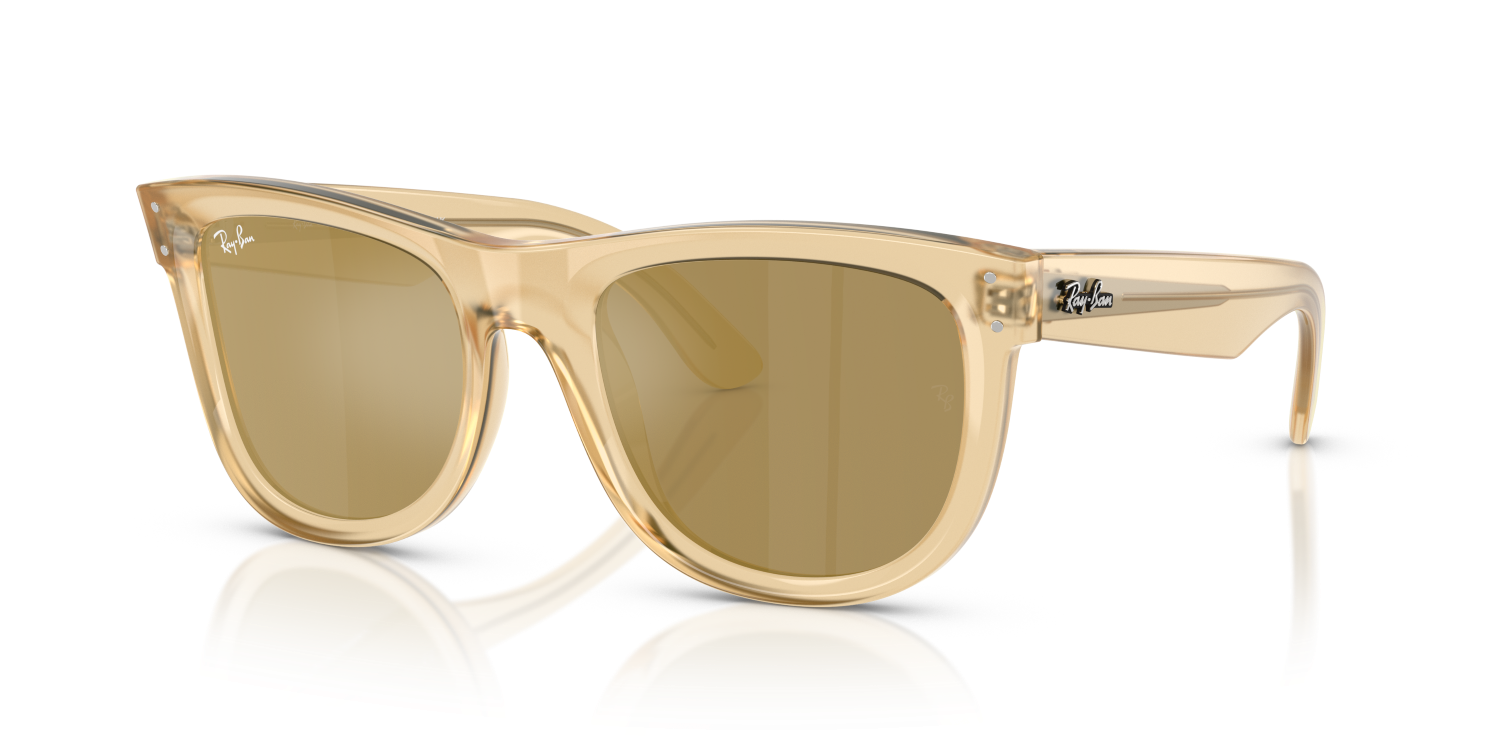 Ray-Ban WAYFARER REVERSE RBR0502S - Opal Yellow / Yellow