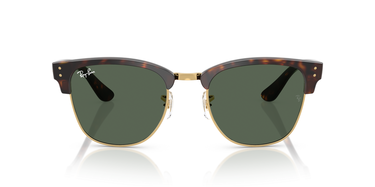 Ray-Ban CLUBMASTER REVERSE RBR0504S - Havana / Tortoise