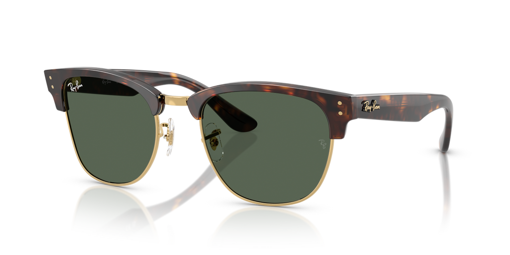 Ray-Ban CLUBMASTER REVERSE RBR0504S - Havana / Tortoise
